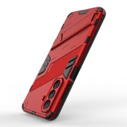 Odolný Kryt Punk armor case červený – Samsung Galaxy A26 | Kryty na mobil Kryty na mobil | Odolný Kryt Punk armor case červený – Samsung Galaxy A26 | Kryty na mobil