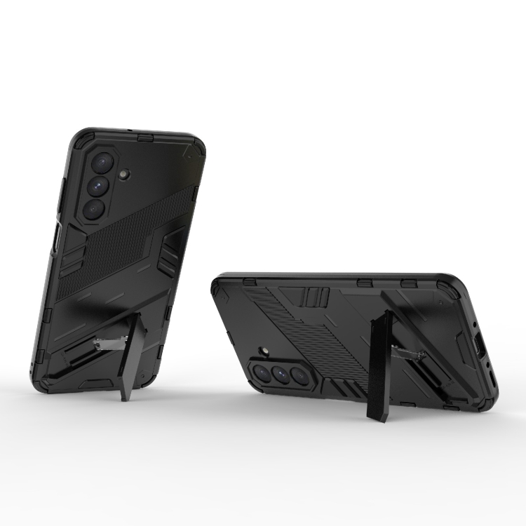 Odolný Kryt Punk armor case čierny – Samsung Galaxy A26 | Kryty na mobil Kryty na mobil | Odolný Kryt Punk armor case čierny – Samsung Galaxy A26 | Kryty na mobil