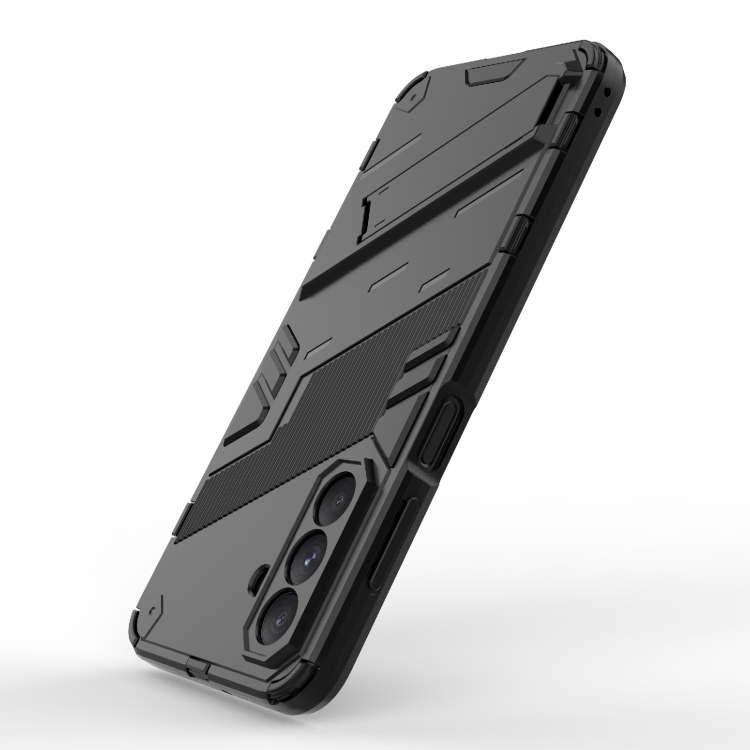 Odolný Kryt Punk armor case čierny – Samsung Galaxy A26 | Kryty na mobil Kryty na mobil | Odolný Kryt Punk armor case čierny – Samsung Galaxy A26 | Kryty na mobil