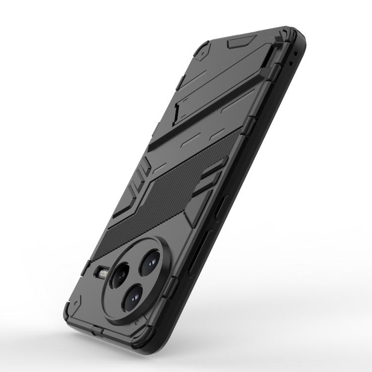 Odolný Kryt Punk armor case čierny – Xiaomi Poco F7 Pro | Kryty na mobil Kryty na mobil | Odolný Kryt Punk armor case čierny – Xiaomi Poco F7 Pro | Kryty na mobil