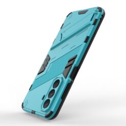 Kryty na mobil | Odolný Kryt Punk armor case modrý – Samsung Galaxy A26 | Kryty na mobil