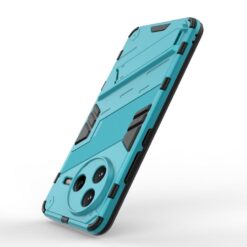 Odolný Kryt Punk armor case modrý – Xiaomi Poco F7 Pro | Kryty na mobil Kryty na mobil | Odolný Kryt Punk armor case modrý – Xiaomi Poco F7 Pro | Kryty na mobil