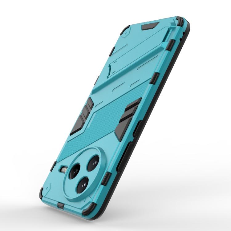 Odolný Kryt Punk armor case modrý – Xiaomi Poco F7 Pro | Kryty na mobil Kryty na mobil | Odolný Kryt Punk armor case modrý – Xiaomi Poco F7 Pro | Kryty na mobil