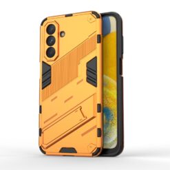 Kryty na mobil | Odolný Kryt Punk armor case oranžový – Samsung Galaxy A26 | Kryty na mobil