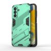 Kryty na mobil | Odolný Kryt Punk armor case biely – Samsung Galaxy A26 | Kryty na mobil