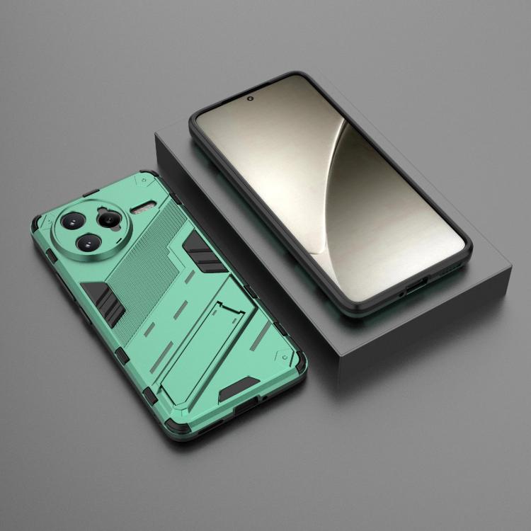 Odolný Kryt Punk armor case zelený – Xiaomi Poco F7 Ultra | Kryty na mobil Kryty na mobil | Odolný Kryt Punk armor case zelený – Xiaomi Poco F7 Ultra | Kryty na mobil