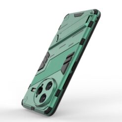 Odolný Kryt Punk armor case zelený – Xiaomi Poco F7 Ultra | Kryty na mobil Kryty na mobil | Odolný Kryt Punk armor case zelený – Xiaomi Poco F7 Ultra | Kryty na mobil