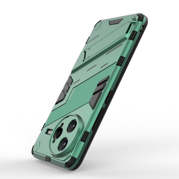 Odolný Kryt Punk armor case zelený – Xiaomi Poco F7 Ultra | Kryty na mobil Kryty na mobil | Odolný Kryt Punk armor case zelený – Xiaomi Poco F7 Ultra | Kryty na mobil