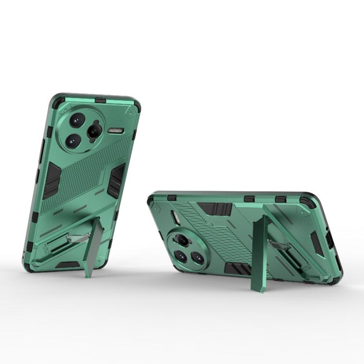 Odolný Kryt Punk armor case zelený – Xiaomi Poco F7 Ultra | Kryty na mobil Kryty na mobil | Odolný Kryt Punk armor case zelený – Xiaomi Poco F7 Ultra | Kryty na mobil