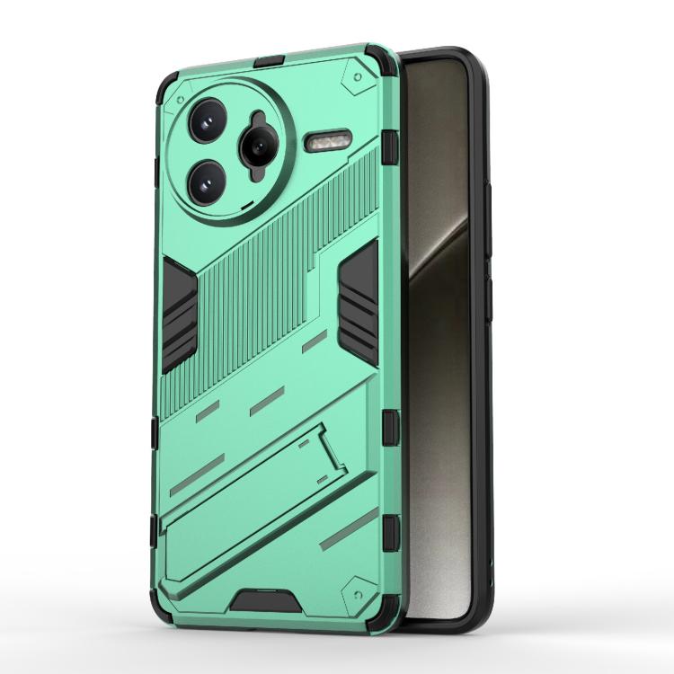 Odolný Kryt Punk armor case zelený – Xiaomi Poco F7 Ultra | Kryty na mobil Kryty na mobil | Odolný Kryt Punk armor case zelený – Xiaomi Poco F7 Ultra | Kryty na mobil