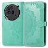 Peňaženkové puzdro Honeycomb Dot Texture Case čierne – Nothing Phone (3a) | Kryty na mobil Kryty na mobil | Peňaženkové puzdro Honeycomb Dot Texture Case čierne – Nothing Phone (3a) | Kryty na mobil