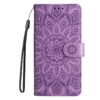 Peňaženkové puzdro Embossing Pattern Slnečnica zelené – Realme 14 Pro+ (14 Pro Plus) | Kryty na mobil Kryty na mobil | Peňaženkové puzdro Embossing Pattern Slnečnica zelené – Realme 14 Pro+ (14 Pro Plus) | Kryty na mobil