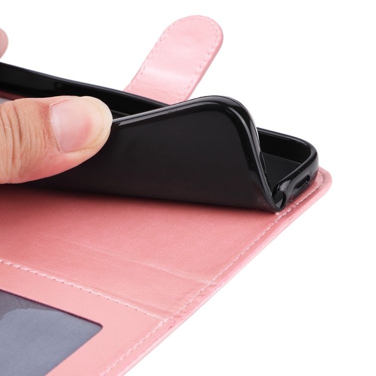 Peňaženkové puzdro Embossing Pattern Slnečnica ružové – Samsung Galaxy A06 | Kryty na mobil Kryty na mobil | Peňaženkové puzdro Embossing Pattern Slnečnica ružové – Samsung Galaxy A06 | Kryty na mobil