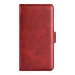 Peňaženkové puzdro Magnetic fresh case červené – Nothing Phone (3a)