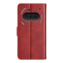 Kryty na mobil | Peňaženkové puzdro Magnetic fresh case červené – Nothing Phone (3a) | Kryty na mobil