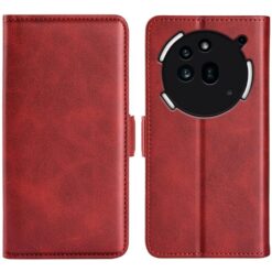 Peňaženkové puzdro Magnetic fresh case červené – Nothing Phone (3a) Pro | Kryty na mobil Kryty na mobil | Peňaženkové puzdro Magnetic fresh case červené – Nothing Phone (3a) Pro | Kryty na mobil
