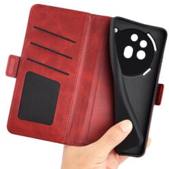 Peňaženkové puzdro Magnetic fresh case červené – Nothing Phone (3a) Pro | Kryty na mobil Kryty na mobil | Peňaženkové puzdro Magnetic fresh case červené – Nothing Phone (3a) Pro | Kryty na mobil