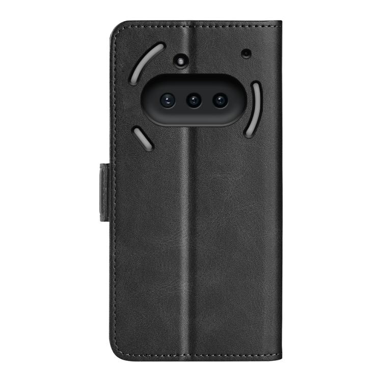 Peňaženkové puzdro Magnetic fresh case čierne – Nothing Phone (3a) | Kryty na mobil Kryty na mobil | Peňaženkové puzdro Magnetic fresh case čierne – Nothing Phone (3a) | Kryty na mobil