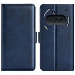 Kryty na mobil | Peňaženkové puzdro Magnetic fresh case modré – Nothing Phone (3a) | Kryty na mobil