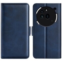 Kryty na mobil | Peňaženkové puzdro Magnetic fresh case modré – Nothing Phone (3a) Pro | Kryty na mobil