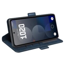 Kryty na mobil | Peňaženkové puzdro Magnetic fresh case modré – Nothing Phone (3a) Pro | Kryty na mobil