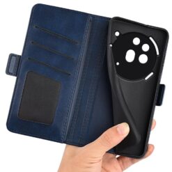 Kryty na mobil | Peňaženkové puzdro Magnetic fresh case modré – Nothing Phone (3a) Pro | Kryty na mobil
