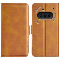 Peňaženkové puzdro Magnetic fresh case žlté – Nothing Phone (3a) | Kryty na mobil Kryty na mobil | Peňaženkové puzdro Magnetic fresh case žlté – Nothing Phone (3a) | Kryty na mobil