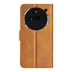 Kryty na mobil | Peňaženkové puzdro Magnetic fresh case žlté – Nothing Phone (3a) Pro | Kryty na mobil