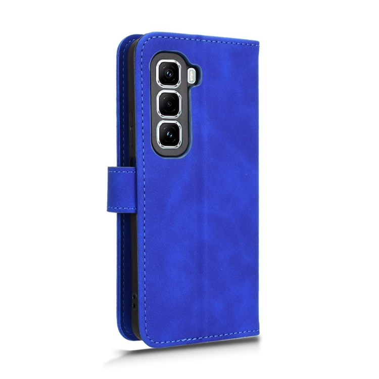 Peňaženkové puzdro Solid modré – Infinix Hot 50 Pro | Kryty na mobil Kryty na mobil | Peňaženkové puzdro Solid modré – Infinix Hot 50 Pro | Kryty na mobil