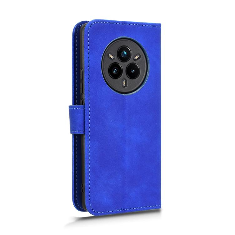Peňaženkové puzdro Solid modré – Realme 14 Pro | Kryty na mobil Kryty na mobil | Peňaženkové puzdro Solid modré – Realme 14 Pro | Kryty na mobil