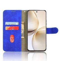 Peňaženkové puzdro Solid modré – Realme 14 Pro | Kryty na mobil Kryty na mobil | Peňaženkové puzdro Solid modré – Realme 14 Pro | Kryty na mobil
