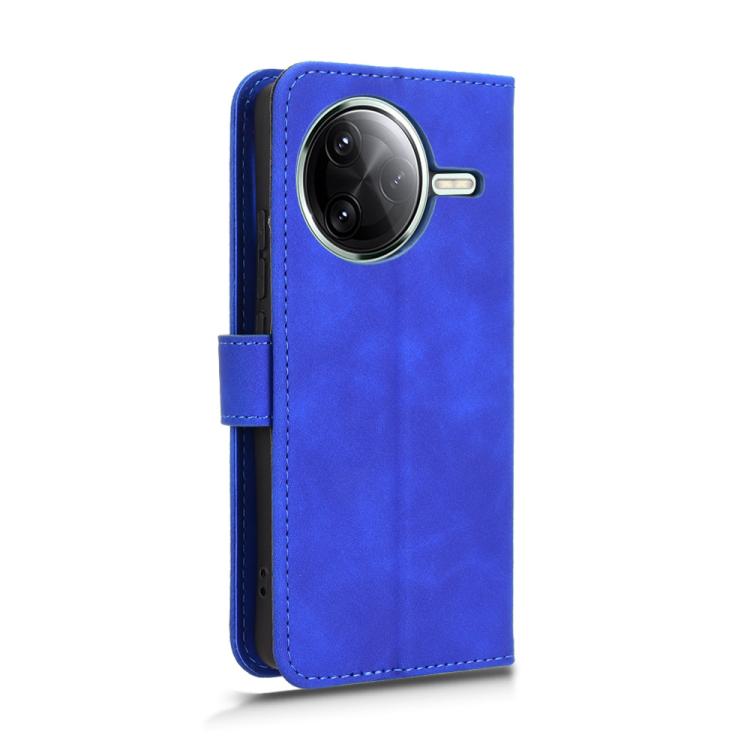 Peňaženkové puzdro Solid modré – Xiaomi Poco F7 Pro / F7 Ultra | Kryty na mobil Kryty na mobil | Peňaženkové puzdro Solid modré – Xiaomi Poco F7 Pro / F7 Ultra | Kryty na mobil