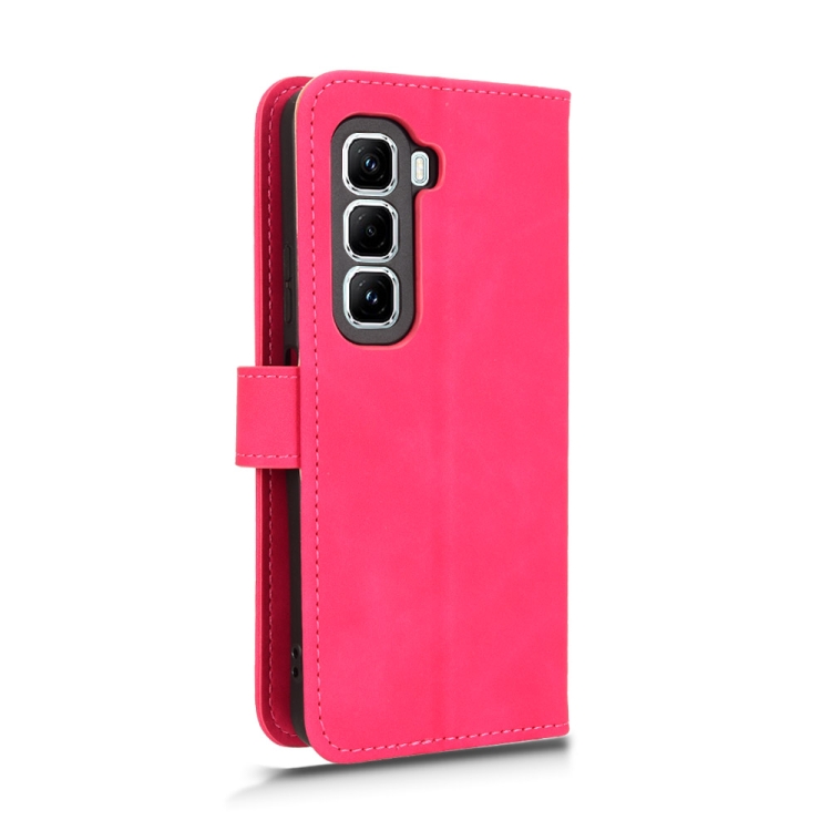 Peňaženkové puzdro Solid ružové – Infinix Hot 50 Pro | Kryty na mobil Kryty na mobil | Peňaženkové puzdro Solid ružové – Infinix Hot 50 Pro | Kryty na mobil
