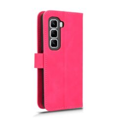 Peňaženkové puzdro Solid ružové – Infinix Hot 50 Pro+ (50 Pro Plus) | Kryty na mobil Kryty na mobil | Peňaženkové puzdro Solid ružové – Infinix Hot 50 Pro+ (50 Pro Plus) | Kryty na mobil