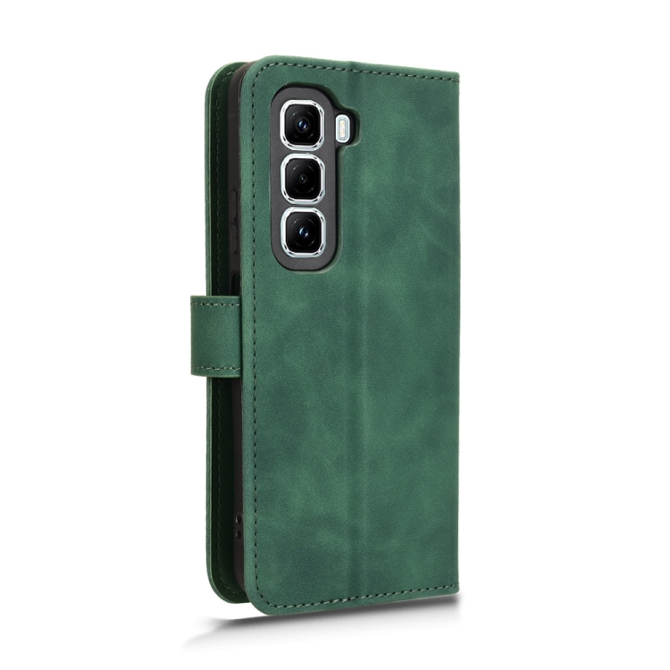 Peňaženkové puzdro Solid zelené – Infinix Hot 50 Pro+ (50 Pro Plus) | Kryty na mobil Kryty na mobil | Peňaženkové puzdro Solid zelené – Infinix Hot 50 Pro+ (50 Pro Plus) | Kryty na mobil