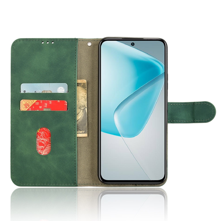 Peňaženkové puzdro Solid zelené – Infinix Hot 50 Pro+ (50 Pro Plus) | Kryty na mobil Kryty na mobil | Peňaženkové puzdro Solid zelené – Infinix Hot 50 Pro+ (50 Pro Plus) | Kryty na mobil