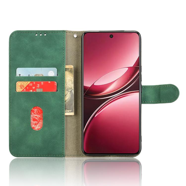 Peňaženkové puzdro Solid zelené – Vivo V50 | Kryty na mobil Kryty na mobil | Peňaženkové puzdro Solid zelené – Vivo V50 | Kryty na mobil