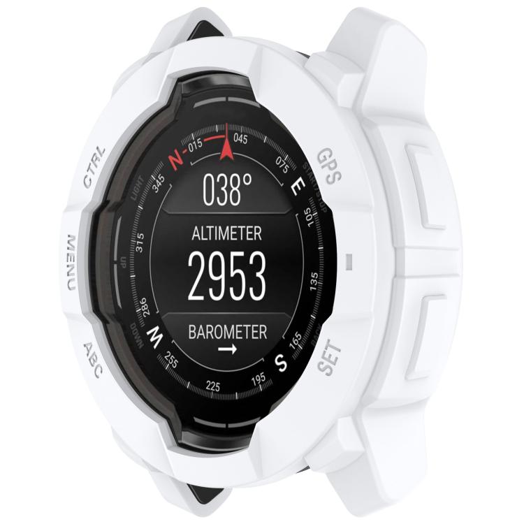 Puzdro Gear case biele pre Garmin Instinct 3 Solar 45mm / Instinct 3 AMOLED 45mm | Kryty na mobil Kryty na mobil | Puzdro Gear case biele pre Garmin Instinct 3 Solar 45mm / Instinct 3 AMOLED 45mm | Kryty na mobil
