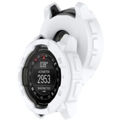 Puzdro Gear case biele pre Garmin Instinct 3 Solar 45mm / Instinct 3 AMOLED 45mm | Kryty na mobil Kryty na mobil | Puzdro Gear case biele pre Garmin Instinct 3 Solar 45mm / Instinct 3 AMOLED 45mm | Kryty na mobil