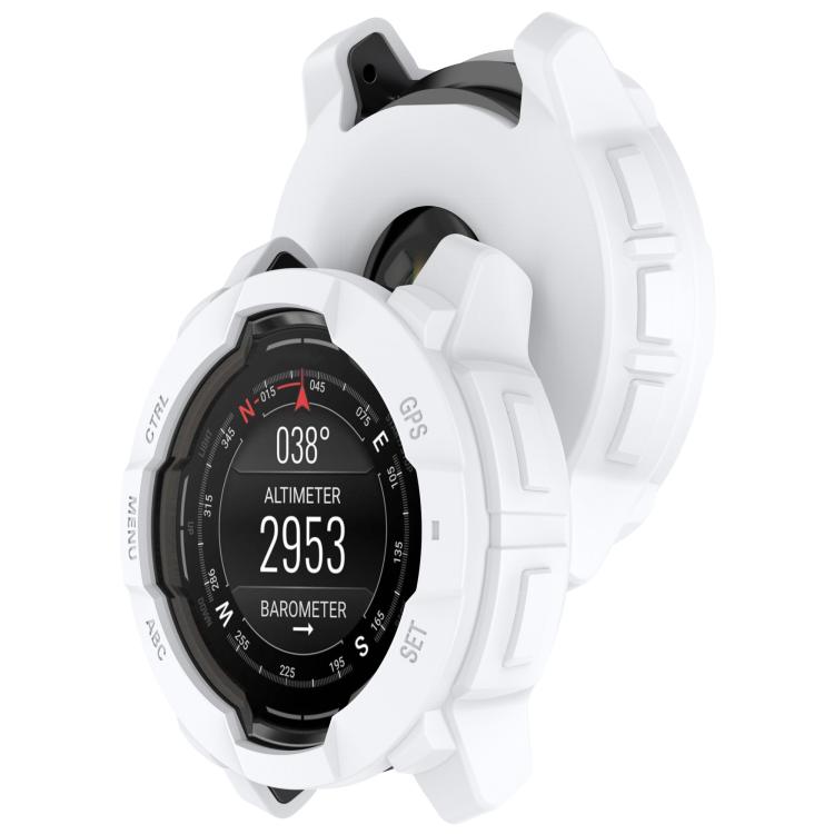 Puzdro Gear case biele pre Garmin Instinct 3 Solar 45mm / Instinct 3 AMOLED 45mm | Kryty na mobil Kryty na mobil | Puzdro Gear case biele pre Garmin Instinct 3 Solar 45mm / Instinct 3 AMOLED 45mm | Kryty na mobil