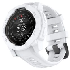 Puzdro Gear case biele pre Garmin Instinct 3 Solar 45mm / Instinct 3 AMOLED 45mm | Kryty na mobil Kryty na mobil | Puzdro Gear case biele pre Garmin Instinct 3 Solar 45mm / Instinct 3 AMOLED 45mm | Kryty na mobil