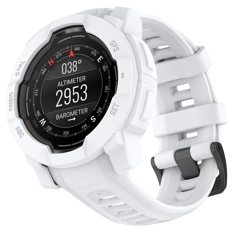 Puzdro Gear case biele pre Garmin Instinct 3 Solar 50mm / Instinct 3 AMOLED 50mm | Kryty na mobil Kryty na mobil | Puzdro Gear case biele pre Garmin Instinct 3 Solar 50mm / Instinct 3 AMOLED 50mm | Kryty na mobil