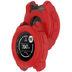 Kryty na mobil | Puzdro Gear case červené pre Garmin Instinct E 45mm | Kryty na mobil