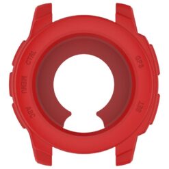 Kryty na mobil | Puzdro Gear case červené pre Garmin Instinct E 45mm | Kryty na mobil