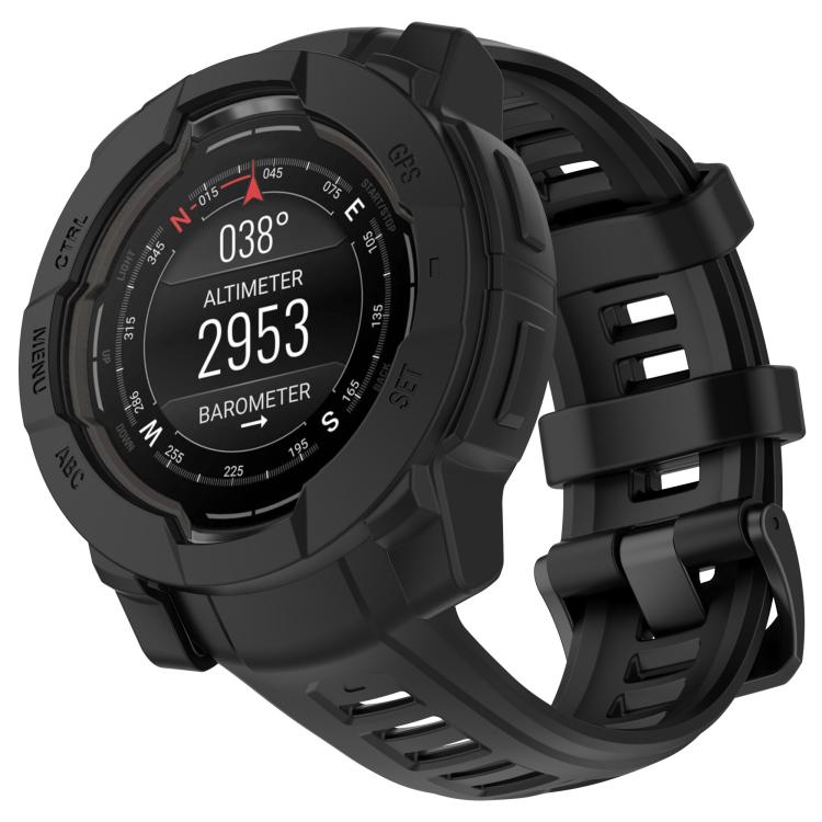 Puzdro Gear case čierne pre Garmin Instinct 3 Solar 45mm / Instinct 3 AMOLED 45mm | Kryty na mobil Kryty na mobil | Puzdro Gear case čierne pre Garmin Instinct 3 Solar 45mm / Instinct 3 AMOLED 45mm | Kryty na mobil