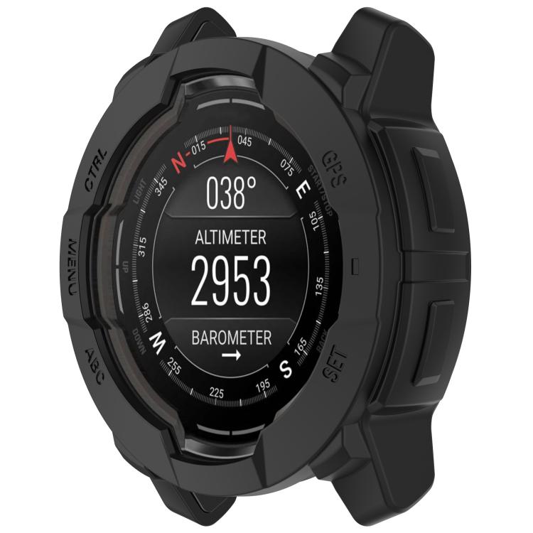 Puzdro Gear case čierne pre Garmin Instinct 3 Solar 50mm / Instinct 3 AMOLED 50mm | Kryty na mobil Kryty na mobil | Puzdro Gear case čierne pre Garmin Instinct 3 Solar 50mm / Instinct 3 AMOLED 50mm | Kryty na mobil