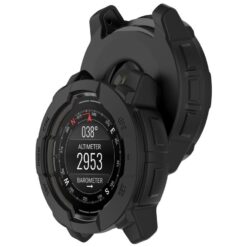 Puzdro Gear case čierne pre Garmin Instinct 3 Solar 50mm / Instinct 3 AMOLED 50mm | Kryty na mobil Kryty na mobil | Puzdro Gear case čierne pre Garmin Instinct 3 Solar 50mm / Instinct 3 AMOLED 50mm | Kryty na mobil