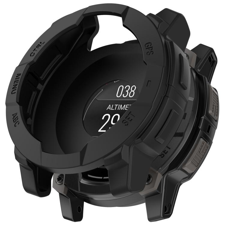 Puzdro Gear case čierne pre Garmin Instinct 3 Solar 50mm / Instinct 3 AMOLED 50mm | Kryty na mobil Kryty na mobil | Puzdro Gear case čierne pre Garmin Instinct 3 Solar 50mm / Instinct 3 AMOLED 50mm | Kryty na mobil