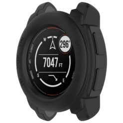 Kryty na mobil | Puzdro Gear case čierne pre Garmin Instinct E 45mm | Kryty na mobil