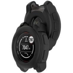 Kryty na mobil | Puzdro Gear case čierne pre Garmin Instinct E 45mm | Kryty na mobil